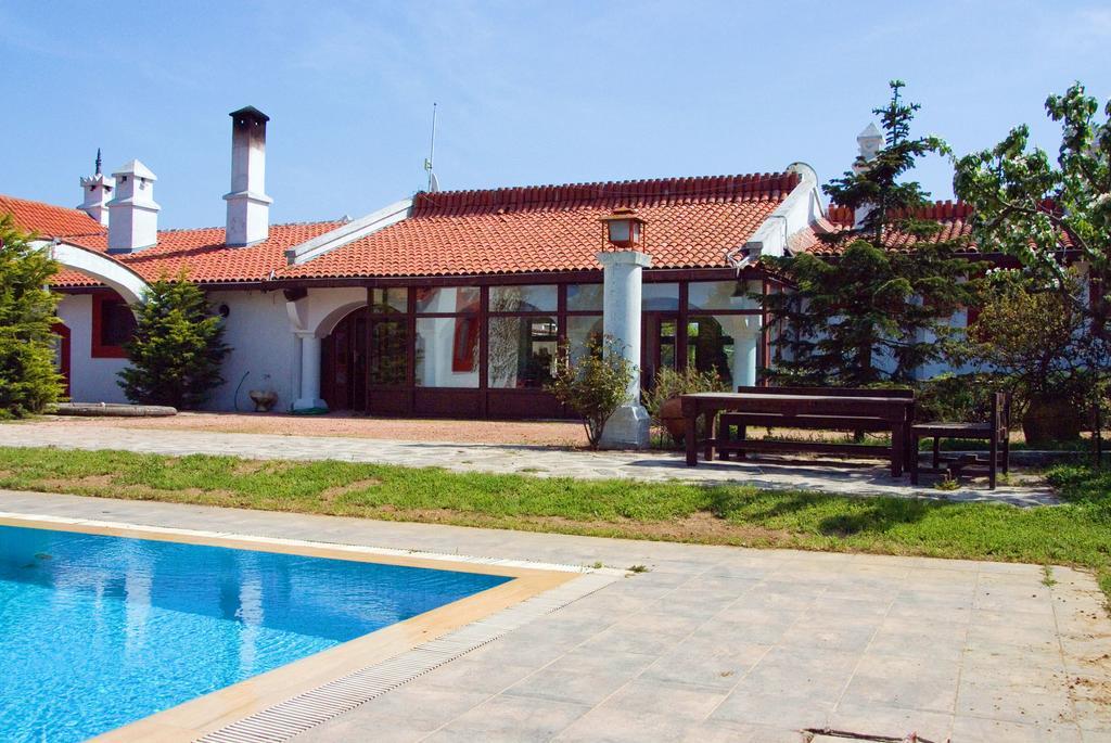Villafe Catalca Екстер'єр фото